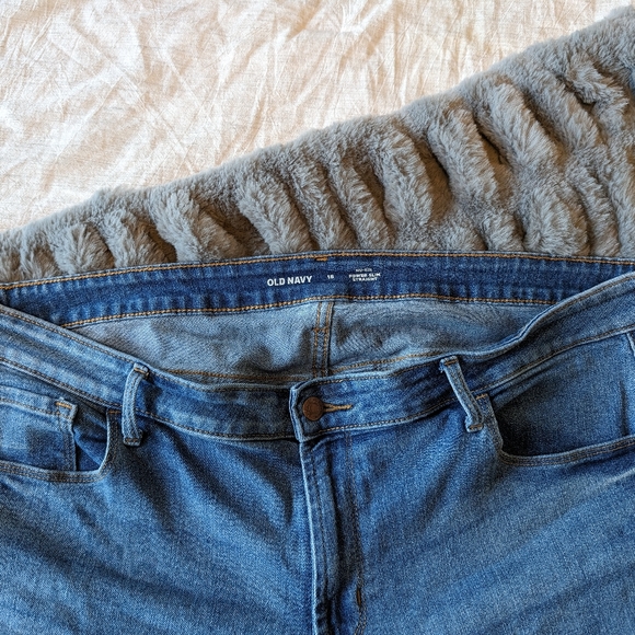 FINAL 🔥 Old Navy Power Slim Jeans - Picture 2 of 2